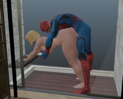 1boy 1boy1girl 1girls 3d big_ass big_breasts big_thighs blonde_female blonde_hair breasts bust busty caucasian caucasian_female chest curvaceous curvy curvy_figure emma_frost emma_frost_(marvel_rivals) female hellfire_club hips hourglass_figure huge_ass huge_breasts huge_thighs lancelarts large_ass large_breasts large_thighs legs light-skinned_male male male/female marvel marvel_comics marvel_rivals mature mature_female mature_male mutant mutate_(marvel) peter_parker slim_waist spider-man spider-man_(marvel_rivals) spider-man_(series) straight thick thick_hips thick_legs thick_thighs thighs voluptuous waist white_queen wide_hips wide_thighs x-men