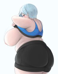 original character from original by asaragi