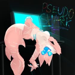 pseudo shork (kaiju paradise) from kaiju paradise by flarblesnook