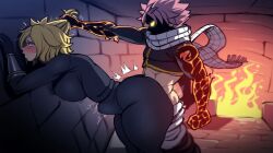dimaria yesta from fairy tail by mullon