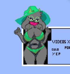 ralsei from deltarune