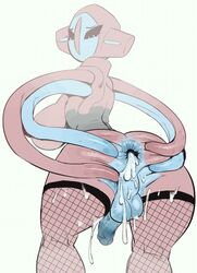 deoxys from nintendo