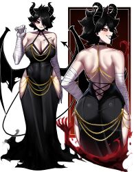 original character fan art