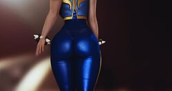 3d Rule 34 Video