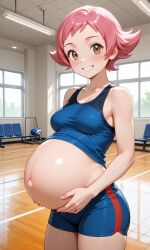 gym leader from pokemon