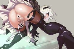 1futa ass backsack balls ballsack censored cock-tail cum cum_drip cumshot curvy erection erection_under_clothes erection_under_skirt exposed exposed_anus exposed_ass exposed_balls exposed_penis exposed_pussy full-package_futa futa_only futanari hands-free high_heels intersex large_ass nier nier:_automata no_panties penis penis_out penis_under_clothes penis_under_skirt pussy skirt skirt_lift solo thighhighs tomoyuki_kotani upskirt yorha_2b