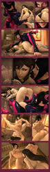 2girls 3d alternate_costume alternate_hairstyle ass banskinator big_ass big_breasts black_hair bodysuit bracelet breasts brown_eyes brown_hair capcom chun-li clothed_female_nude_female comic cunnilingus curvaceous curvy domination duo earrings english english_text feet female female_only femdom femsub finger_in_mouth foot_fetish grin huge_ass human indoors jewelry juri_han large_ass large_breasts lips lipstick long_hair makeup multiple_girls mutual_yuri naughty_face neck_ring nipples nude oral oral_sex pink_eyes sex short_hair smile spiked_bracelet spikes street_fighter street_fighter_v talking text thick_thighs thighs tribadism upside-down urbanator wide_hips yuri