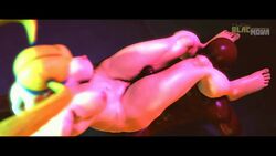 3d animated blacnovasfm breast breasts dark-skinned_male grind interracial no_sound nude penis rainbow_mika source_filmmaker street_fighter tagme video