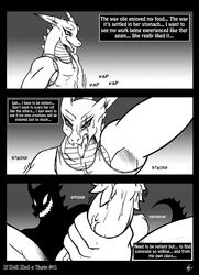 2015 clothed clothing comic dragon male masturbation page_41 penis scar viroveteruscy