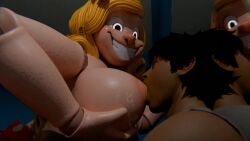 ball_jointed_doll footjob longer_than_10_seconds longer_than_2_minutes longer_than_30_seconds longer_than_one_minute miss_delight miss_delight_(octal) nastytentaclee poppy_playtime sound tagme video