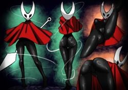 hornet (hollow knight) from hollow knight by sleepywu