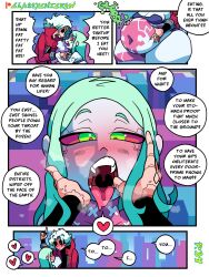 rainn (classychicken) from cyberpunk: edgerunners by classychicken