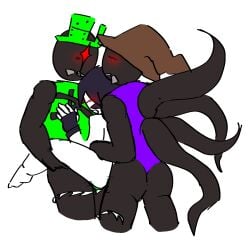 1x1x1x1 from forsaken (roblox) by detect (artist)