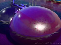 big_ass blueberry_inflation bubble_butt furry huge_ass hyper_ass inflation overweight tagme thick_thighs weight_gain wide_hips zoidberg656