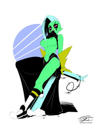 lord dominator from disney by hardtones