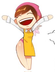 mama (cooking mama) from cooking mama by bingledingus