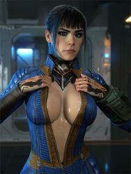 emma kagan from call of duty by word2