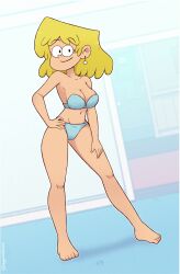 lori loud from nickelodeon by drawsoyeah