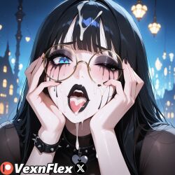 rosa (vexnflex) from patreon by vexnflex