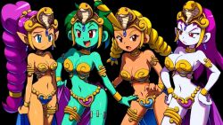 dancer risky boots from shantae
