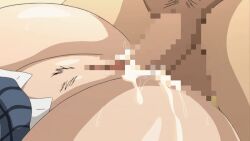 10s 1boy 1girls 2013 animated anna_okunagaschool_uniform ass censored cheating_(relationship) clothed_female_nude_male cum cum_in_pussy female huge_ass koiito_kinenbi_the_animation older_male_and_younger_female penis pubic_hair pussy school_uniform sex skirt skirt_lift straight sweat tagme vaginal_penetration yuuichi_(koiito_kinenbi_the_animation)