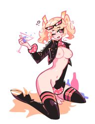 burnice white from zenless zone zero by dizzyisdizzy