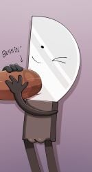 blowjob cuntboy gay inanimate_insanity knife_(ii) male_only object_shows text tirathecreator trans_man