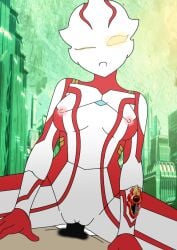 Ultraman (Franchise) Rule 34 Image