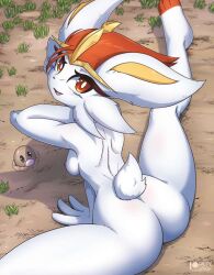 cinderace from pokemon by rilex lenov