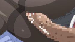 1boy 1girls 2013 20s aisha_(koiito_kinenbi_the_animation) animated ass blue_panties censored clothing_aside cum cum_in_pussy female from_behind koiito_kinenbi_the_animation mosaic_censoring panties panties_aside panties_under_pantyhose pantyhose penis pussy rape santa_costume sex sex_from_behind straight tagme torn_clothes torn_thighhighs underwear vaginal_penetration