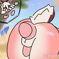 anal animated anthro colin_slenced deer duo male male/male mammal solo