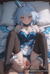 cerydra (honkai: star rail) from honkai (series) by prisarts