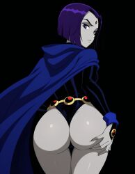 raven (dc) from teen titans by omegavolt