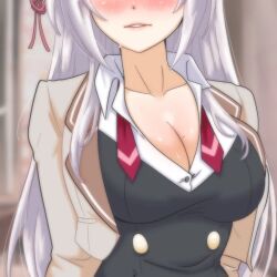 alisa mikhailovna kujou from tokidoki bosotto russian de dereru tonari no alya-san by wacum