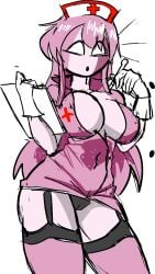 friday_night_funkin friday_night_funkin_mod nurse sarvente sarvente_(dokki.doodlez) sarvente_(friday_night_funkin) sir_anci