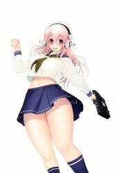 super sonico from nitroplus by tsuji santa
