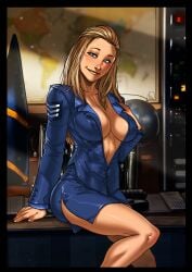 eva mckenna from command and conquer by ganassa