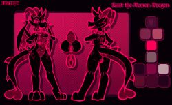lust (lustragon) from mythology by lustragon