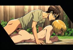 armin arlert from attack on titan