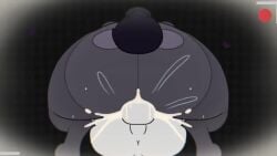 amazon_position anthro_penetrated beat_banger big_ass big_breasts facesitting furry mal0 moan moaning moaning_in_pleasure moans oral scp-1471 scp_foundation tagme vaginal_penetration video