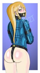 samus aran fan art