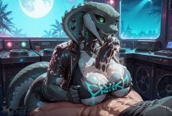 1girls ahe_gao ai_generated anthro anthro_on_human big_ass big_balls big_breasts big_butt big_penis blush claws cleavage cobra collar colored_sclera colored_skin concert covered_in_cum creamhorseai cum cum_covered cum_drip cum_in_mouth cum_inside cum_on_body cum_on_breasts cum_on_face curvy curvy_female curvy_figure densatra_(deathhydra) dj dj_booth equine_penis erect_nipples excessive_cum fangs female female_anthro fit fit_female forked_tongue fur furry glowing_skin glowing_spikes green_eyes high_resolution highres horny horny_female horse_penis horsecock horsecock_on_humanoid hourglass_figure huge_ass huge_balls huge_breasts huge_cock hyper_balls jacket leather_jacket licking_penis long_tongue male_human/female_anthro mature mature_female milf mommy mommy_kink moon neon_lights night oral oral_sex paizufella paizuri perfect_body piercing piercings punk punk_girl reptile reptile_girl reptile_humanoid reptilian scales scalie scalie_female scalie_humanoid seductive seductive_look snake snake_eyes snake_girl snake_hood snake_humanoid snake_tail snake_tongue spiked_armband spiked_bracelet spiked_collar spiked_jacket sweat sweating testicles thick_thighs titjob viper_(species) viper_(x-com) voluptuous voluptuous_female