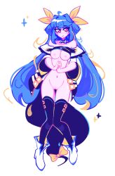 dizzy (guilty gear) from guilty gear by dizzyisdizzy