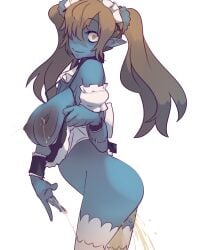 maid (disgaea) from disgaea by niko (toitoi210)