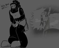 007n7 (forsaken) from forsaken (roblox) by johndgoonmaster