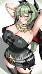 caesar king from zenless zone zero by clarkekitsp
