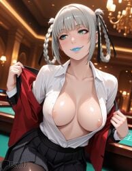 kirari moroboshi from kakegurui by benj17