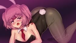 natsuki (doki doki literature club) from doki doki literature club by iang art