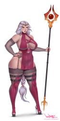 lalania von stenar fan art
