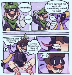 dimentio from control by dimentiofucker69